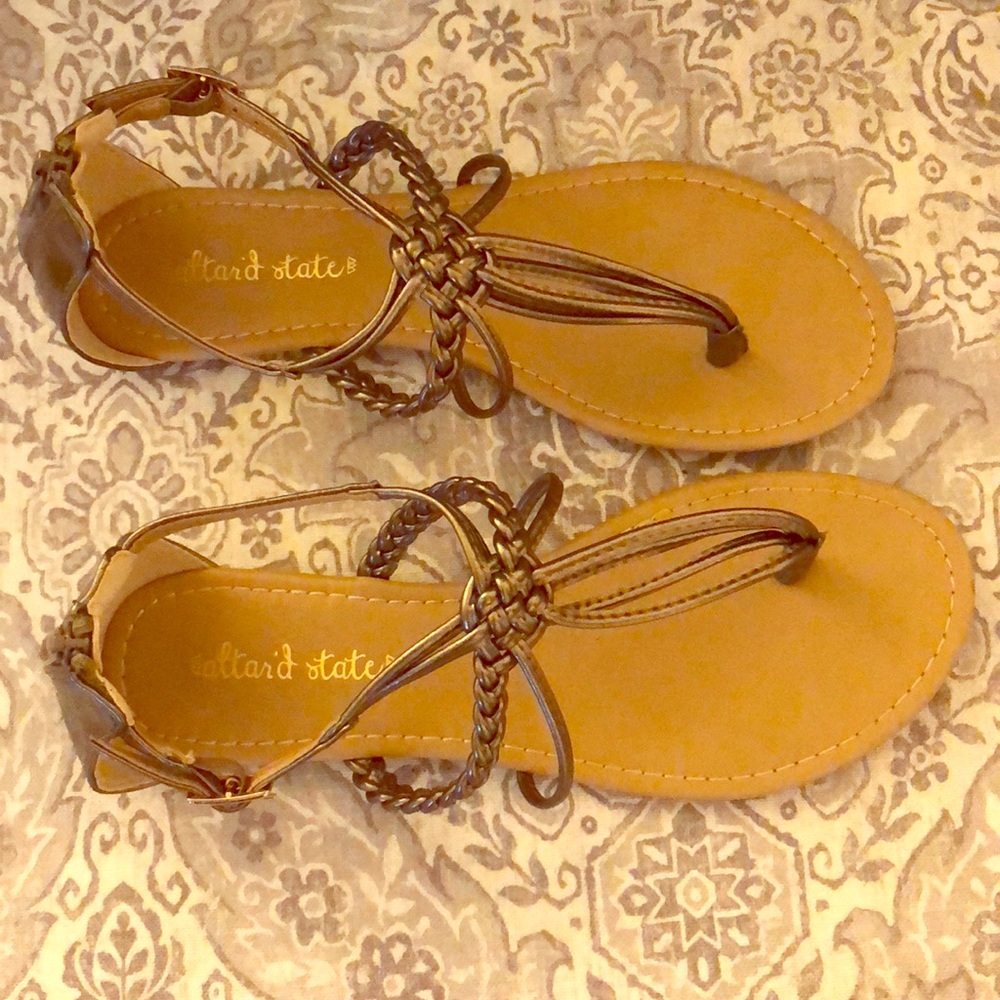 Altar’d state sandals
